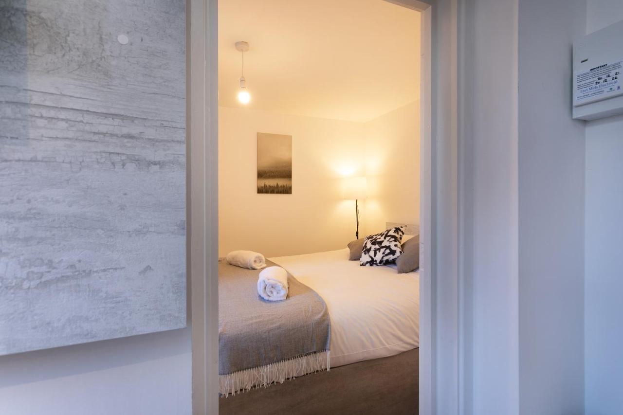 Hoemli Smart City Centre Apartment Leicester Exterior foto